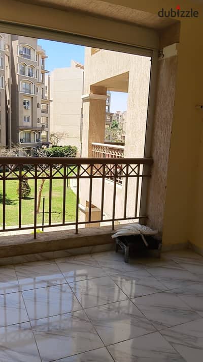 Apartment 107m with some special finishes and gas b2 Madinaty