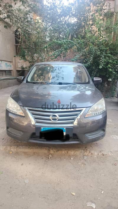 Nissan Sentra 2018