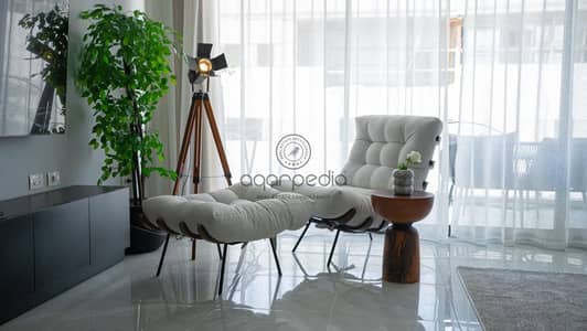 Fully Furnished Apartment for Rent in Lake View – New Cairo