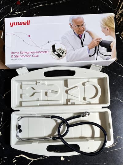 Yuwell stethoscope سماعة طبيب