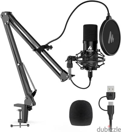 Brand New Maono condenser microphone