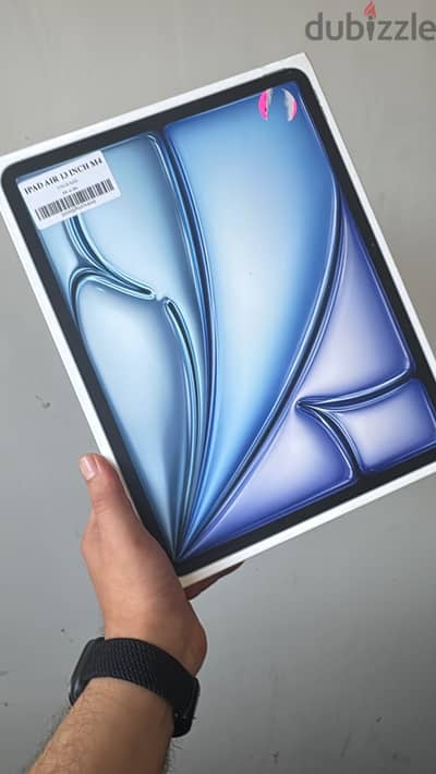 iPad Air 13-inch M4 (Wi-Fi + Cellular) 128G