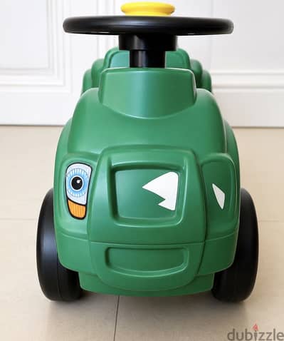 Ride on