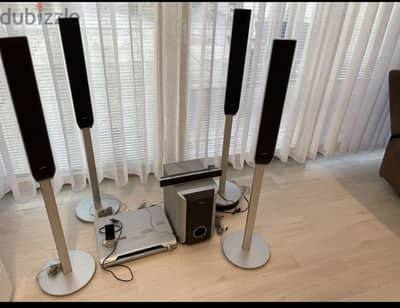 Sony DAV-DZ810W Home Theatre – Good Condition