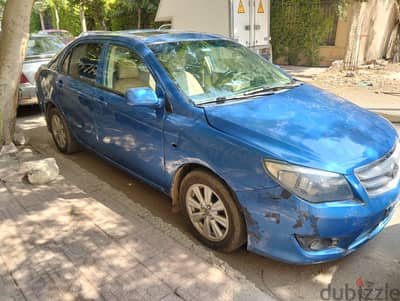 BYD L3 2017 2017