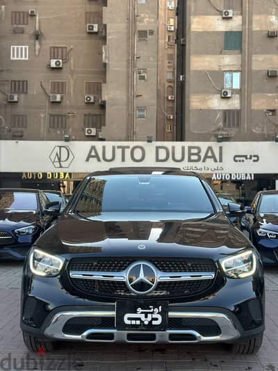 مرسيدس بنز جى إل سى 300 2020