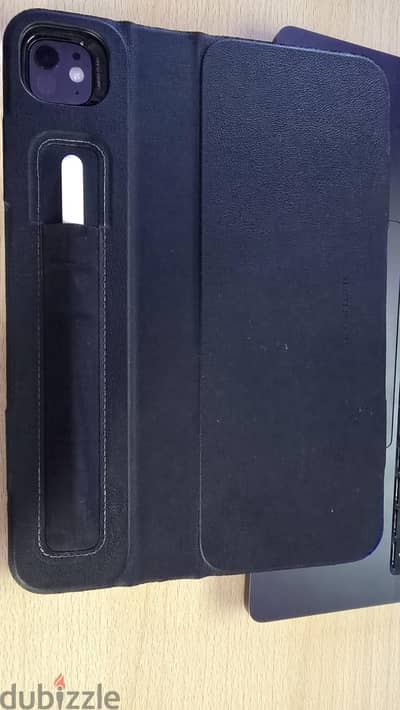 ipad pro m4 256 GB space gray with apple pencil pro