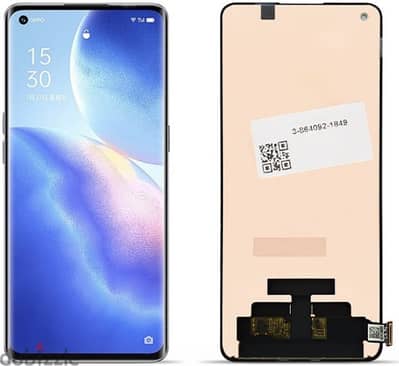 مطلوب شاشة اوبو رينو  Oppo Reno 6 5G