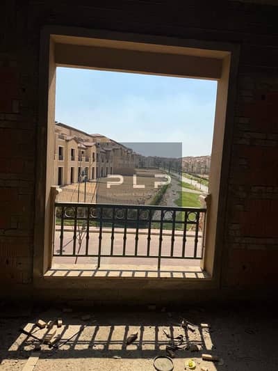 استلم فوري فيلا توين هاوس ريسيل في لافيستا سيتي العاصمة الادارية LaVista city New Capital