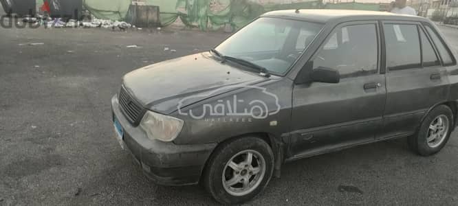 Used Saipa Pride 2009 For Sale Suez