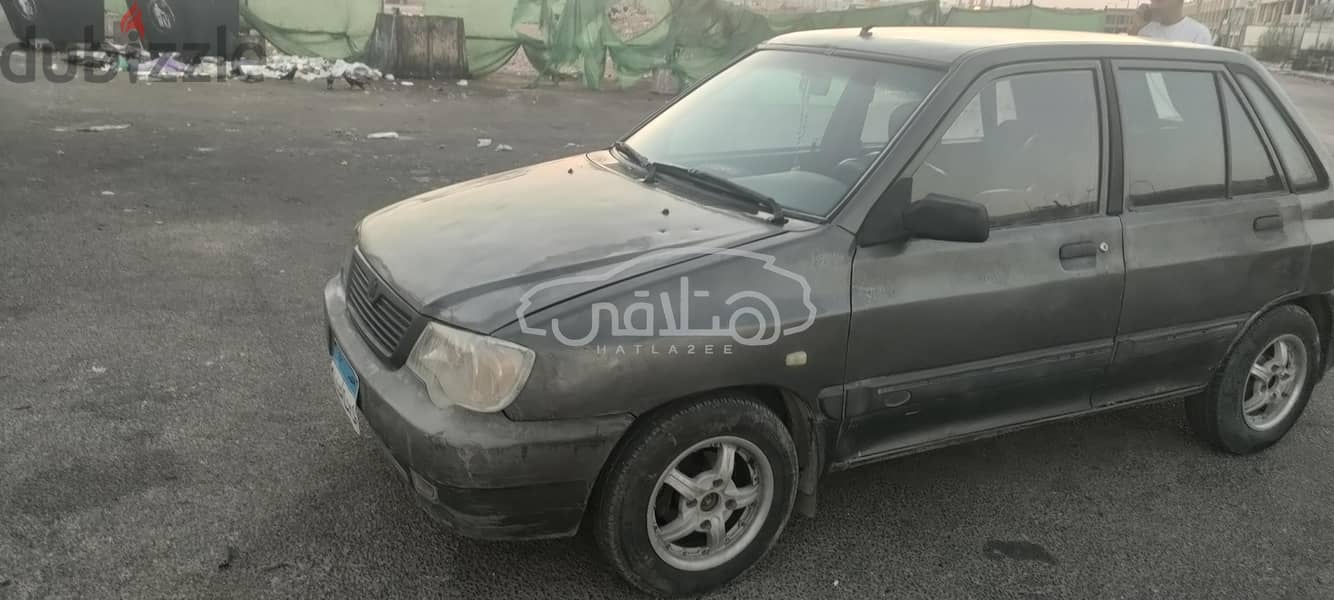 Used Saipa Pride 2009 For Sale Suez