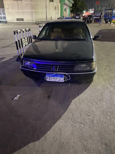 بيجو 405 2007 للبيع طنطا