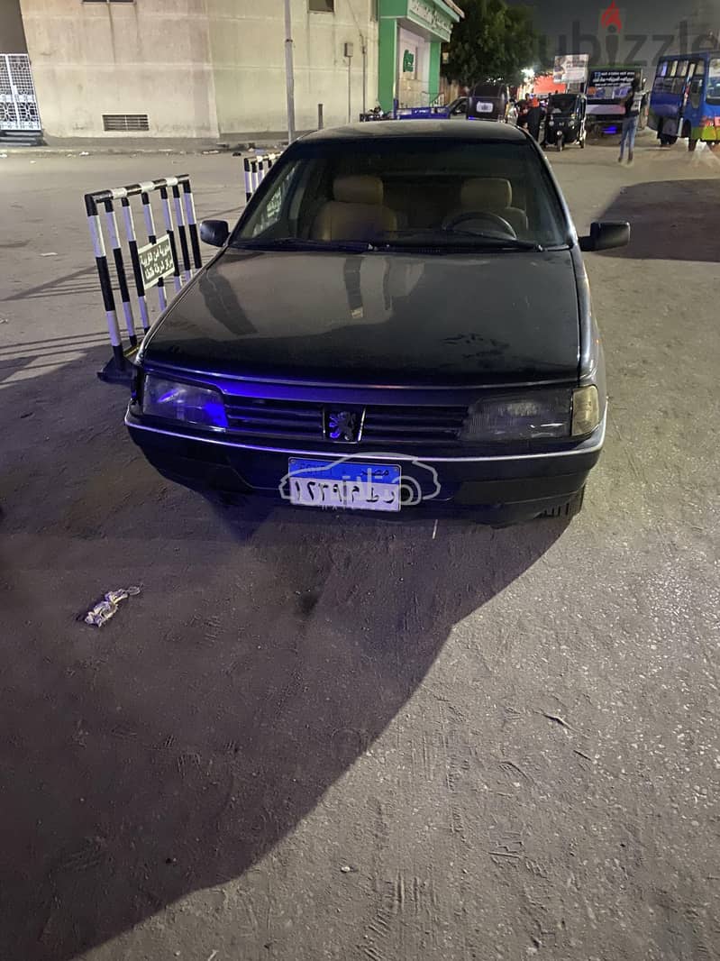 Used Peugeot 405 2007 For Sale Tanta
