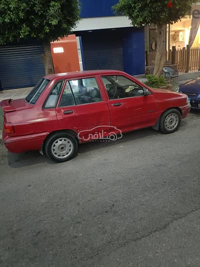 كيا برايد 2000 للبيع القاهرة