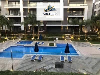شقة 3غرف استلام فوري لافيستا الباتيو اور التجمع الخامس / Lavista El patio Oro New Cairo