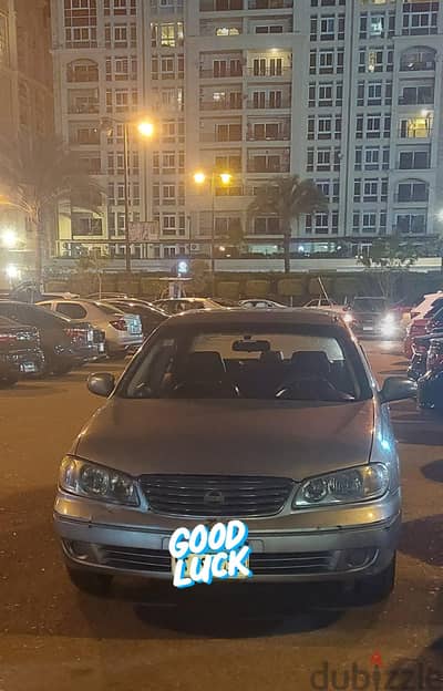 Nissan Sunny 2005