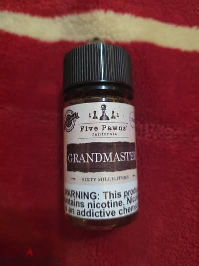 Vape فيب لكويد Grandmaster