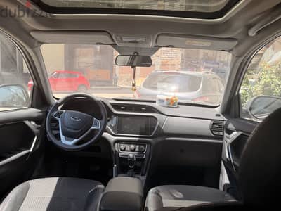 Chery Tiggo3  2023