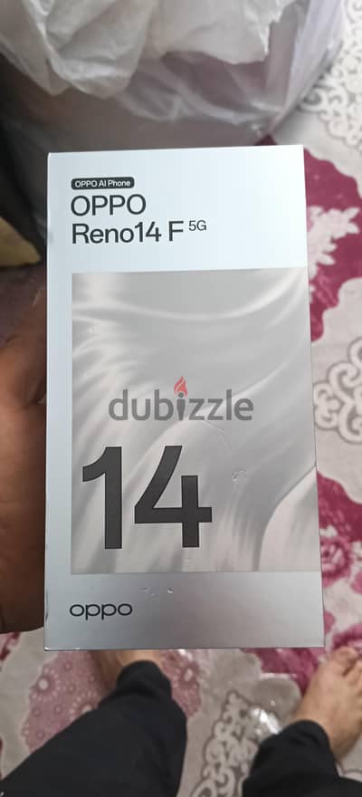 اوبو رينو 14 برو