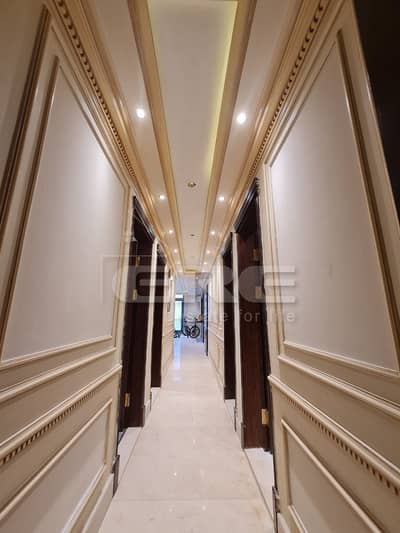 تاج سلطان شقه 3 غرف و3 حمام بالمطبخ و التكيفات