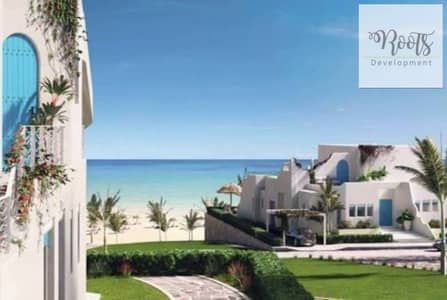 للبيع استوديو بإطلالة على حمام السباحة، تشطيب كامل في ألورا - سيدي عبد الرحمن For Sale Studio ,Pool View, Fully Finished in Alura in Sidi Abdel Rahman