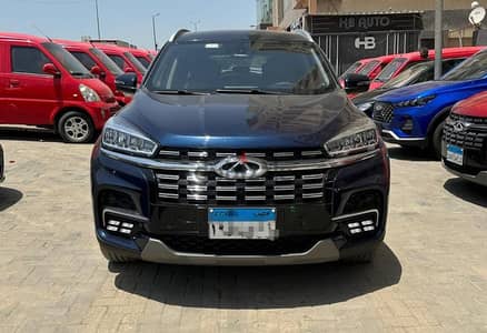 Chery Tiggo 8 2024