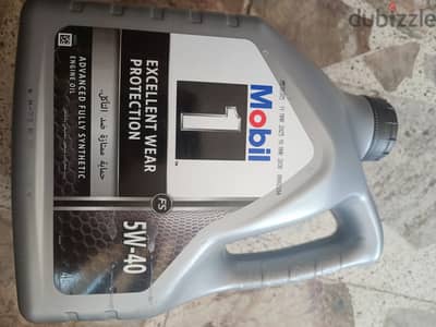 Mobile 1 FS 5w-40