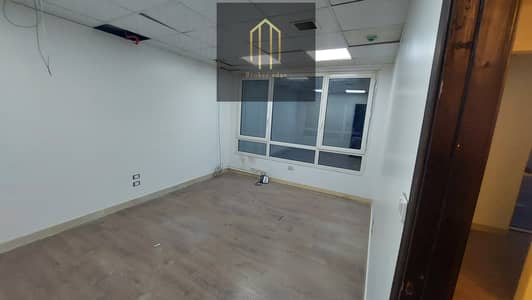 Office in the best locations in Heliopolis on the main Thawra Street