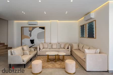 Spacious 4BR Golden Villa with Private Garden