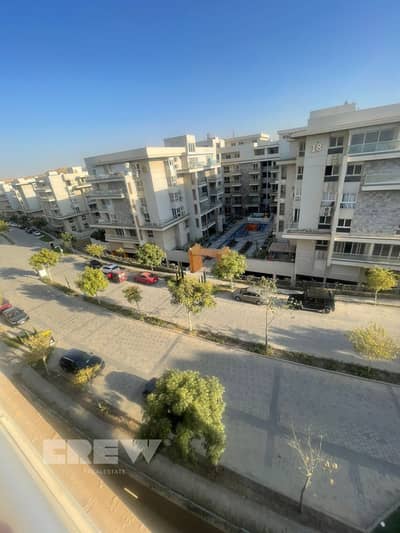 Apartment for rent, first use in iCity New Cairo, Fifth Settlement, ultra super lux finishing