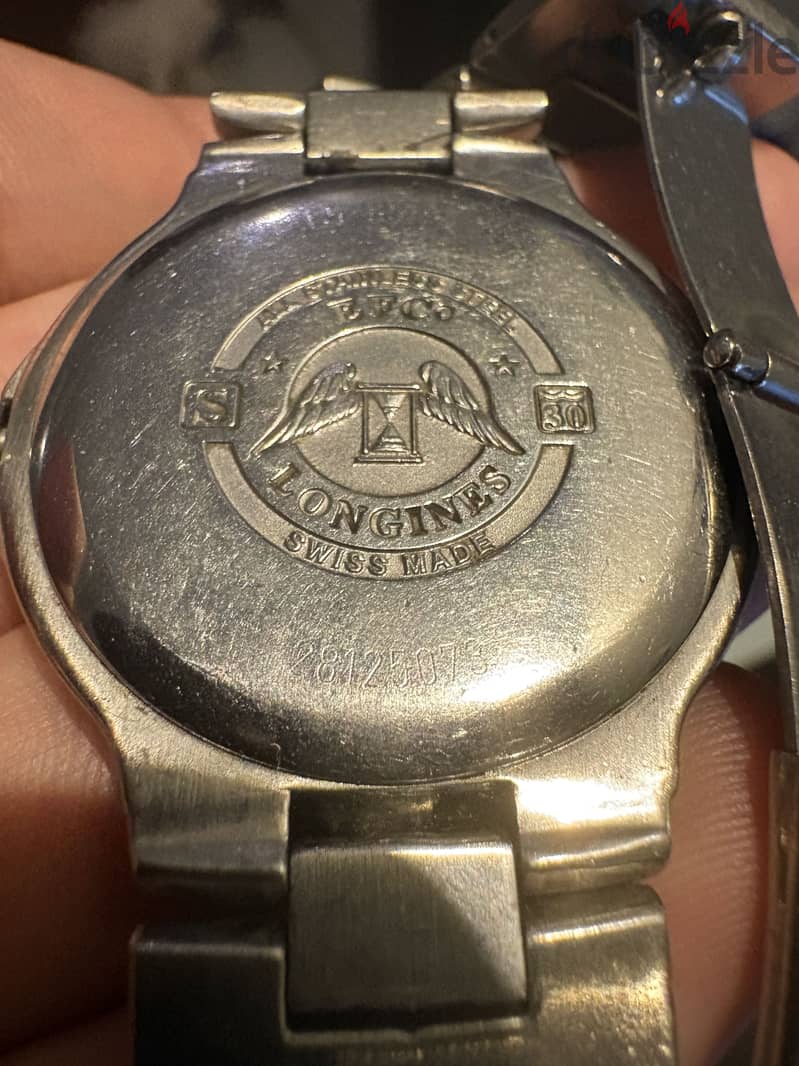 Vintage Longines Flashship Watch 1