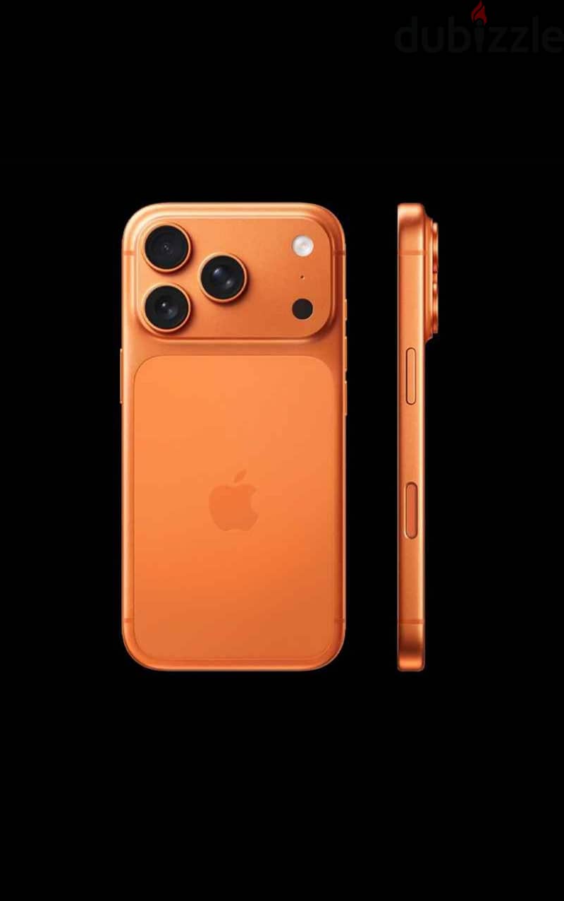 Apple - iPhone 17 Pro Max 1