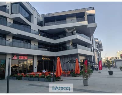 Prime Location Office at Central Avenue Zayed Directly Upon El Bostan street Overlooking Capital Business Park