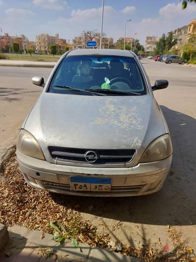 Opel Corsa 2003