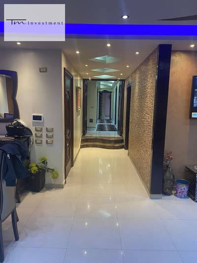 شقة للبيع في واحد من أفضل المواقع المميزة للسكن أو الاستثمار في مدينة نصر - Nasr city