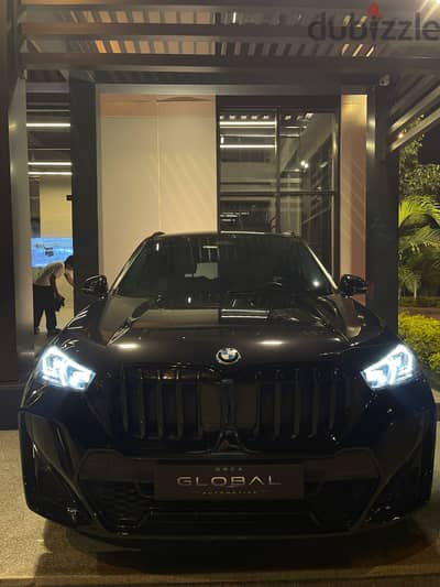 Bmw x1 2025