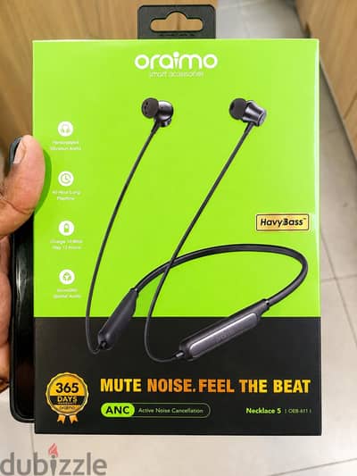 Oraimo Necklace 5 ANC