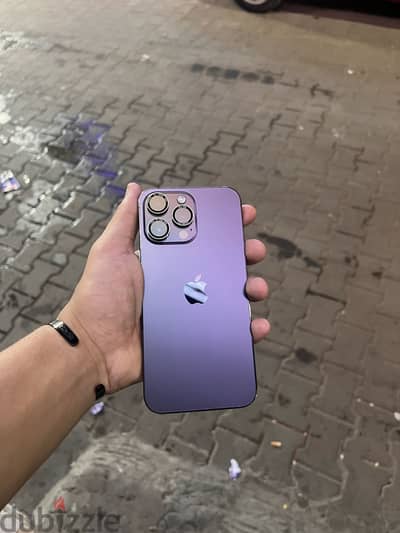 آبل - آيفون 14 برو ماكس