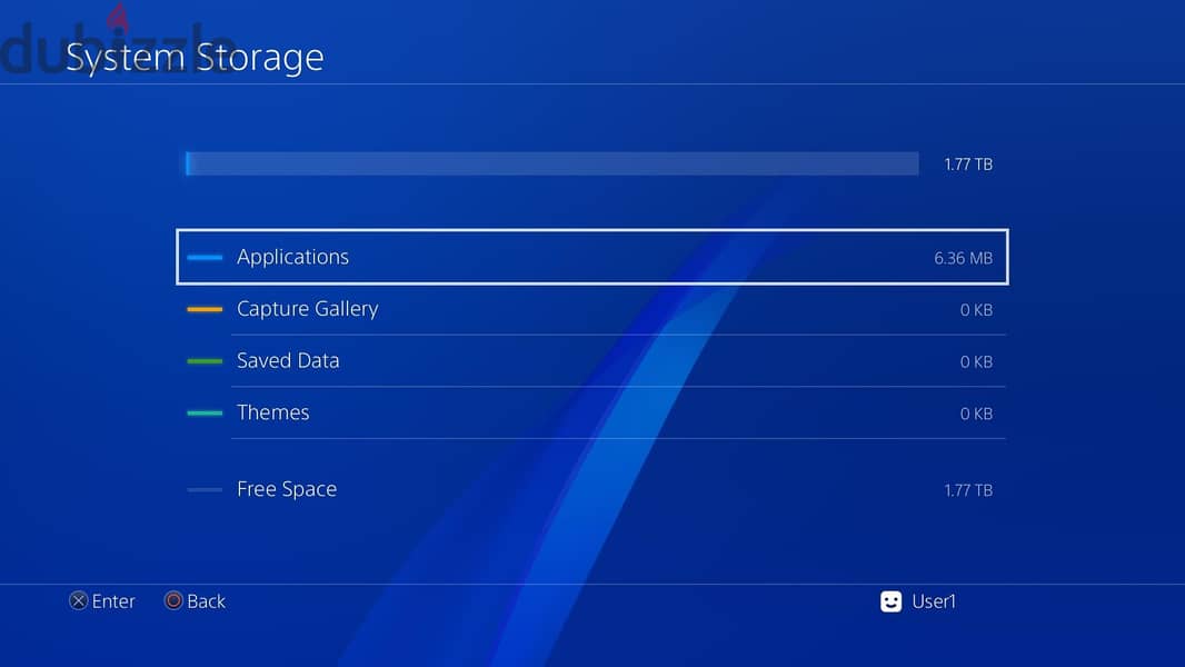 PS4 Slim + Controller + Wiring + 3 Games 4
