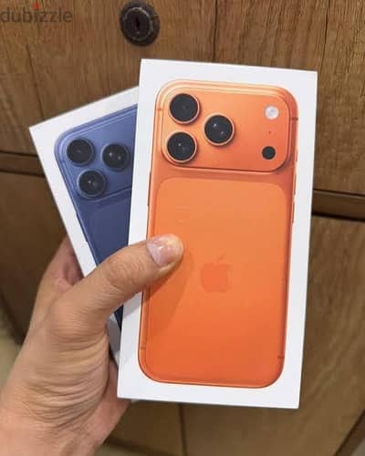 Apple - iPhone 17 Pro max
