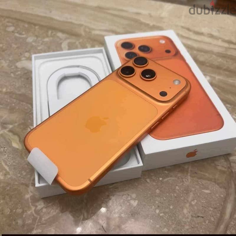 Apple - iPhone 17 Pro max 2