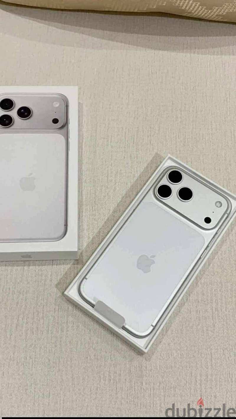 Apple - iPhone 17 Pro max 3