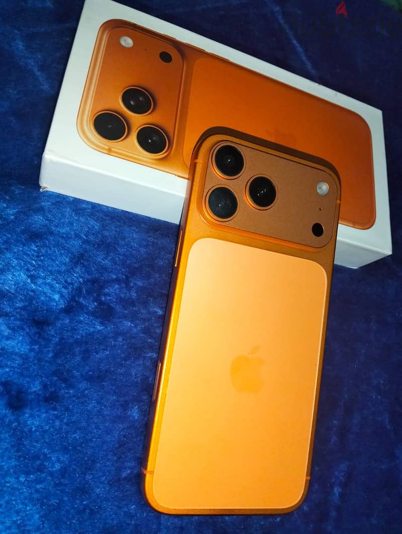 Apple - iPhone 17 Pro max 4