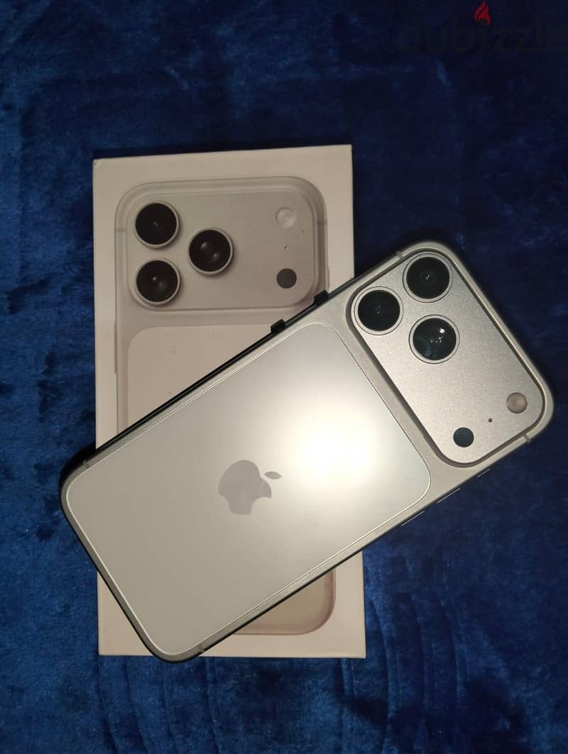 Apple - iPhone 17 Pro max 5