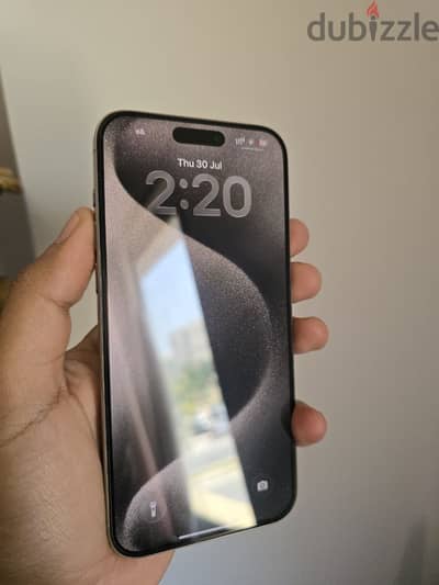 Apple - iPhone 15 Pro Max