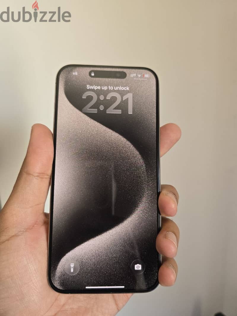 Apple - iPhone 15 Pro Max 6