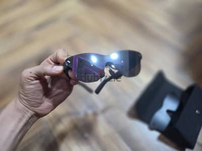 RayNeo Air 4 Pro – Like New (Barely Used) - حالتها كأنها جديدة