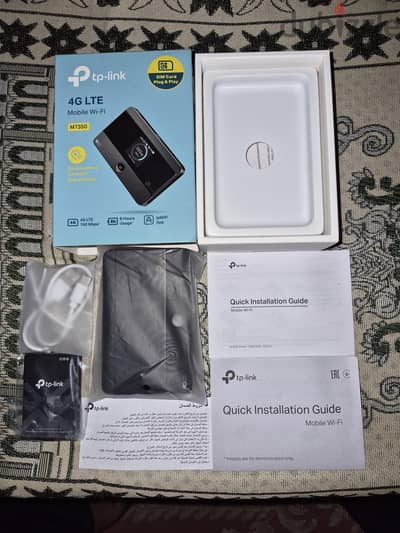 Mifi TpLink 7350