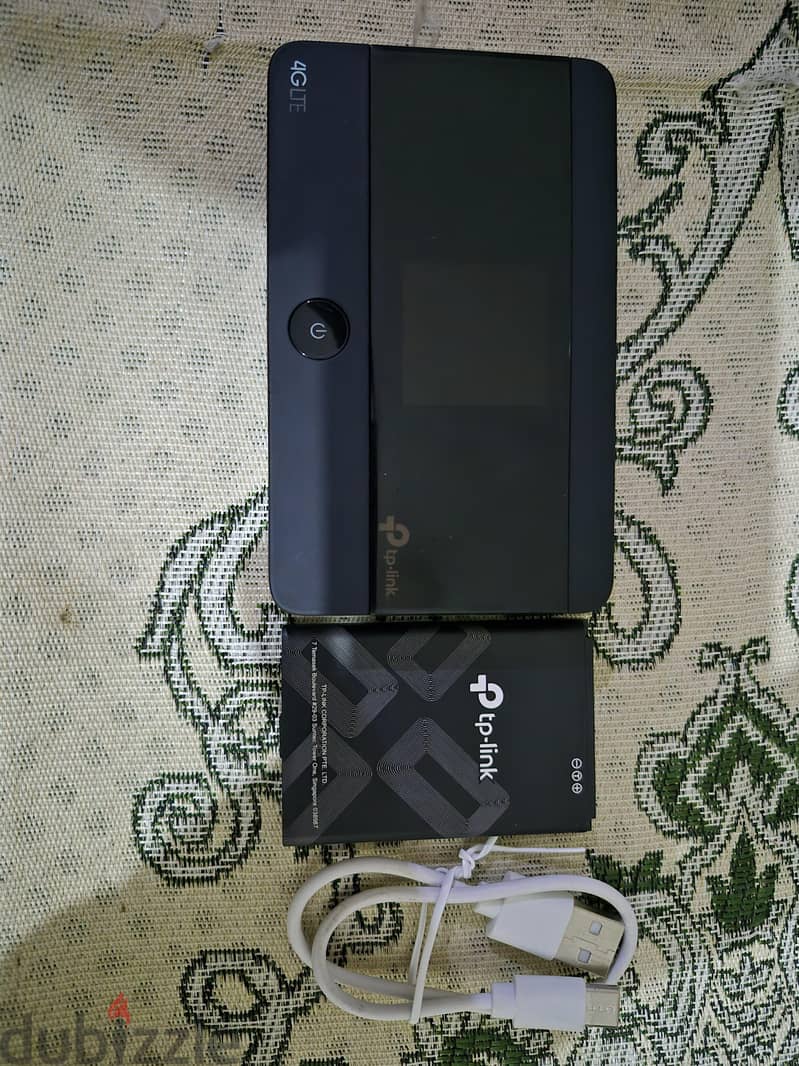 Mifi TpLink 7350 3