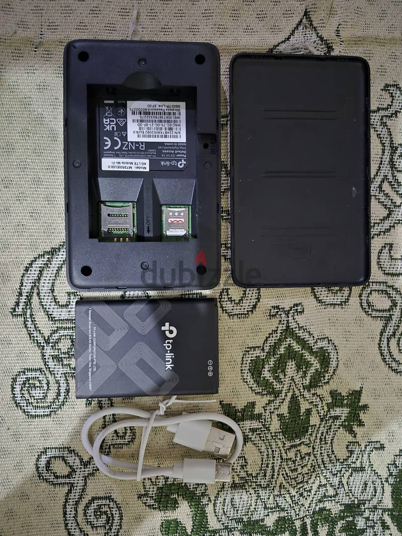 Mifi TpLink 7350 4